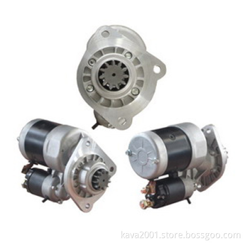9142722 Tractor Starter Motor for Ursus C-330M/335/C-360